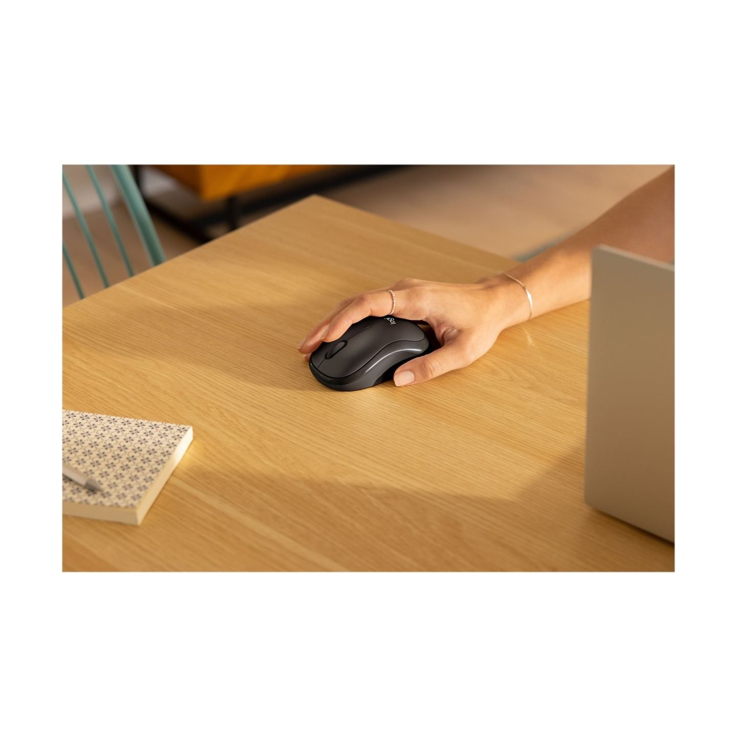 Logitech LOGI M240 Silent Bluetooth Mouse - GRAPH