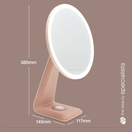 RIO MMDL-EU/1,0 High Perfomance Make Up Mirror