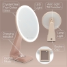 RIO MMDL-EU/1,0 High Perfomance Make Up Mirror