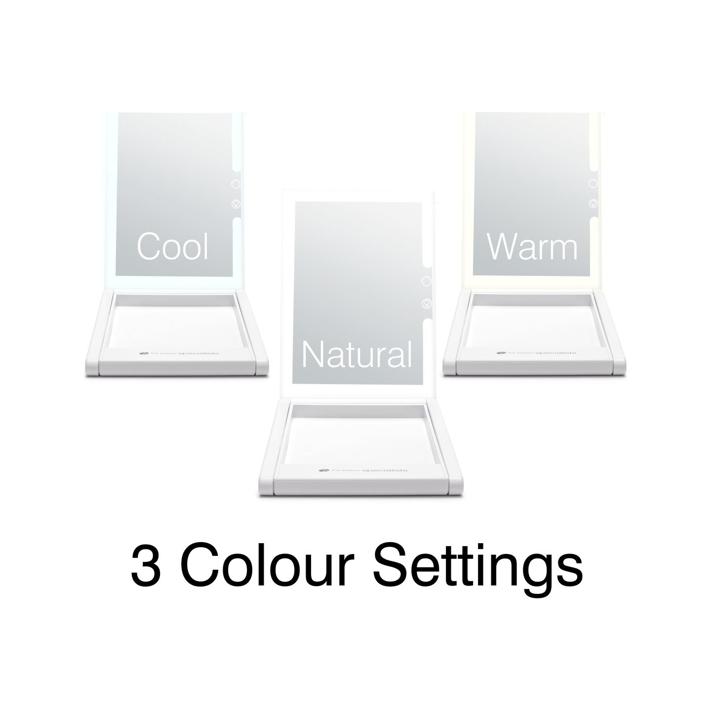 RIO MMAW-EU/1,0 Home and Away Dressing Table Make Up Mirror
