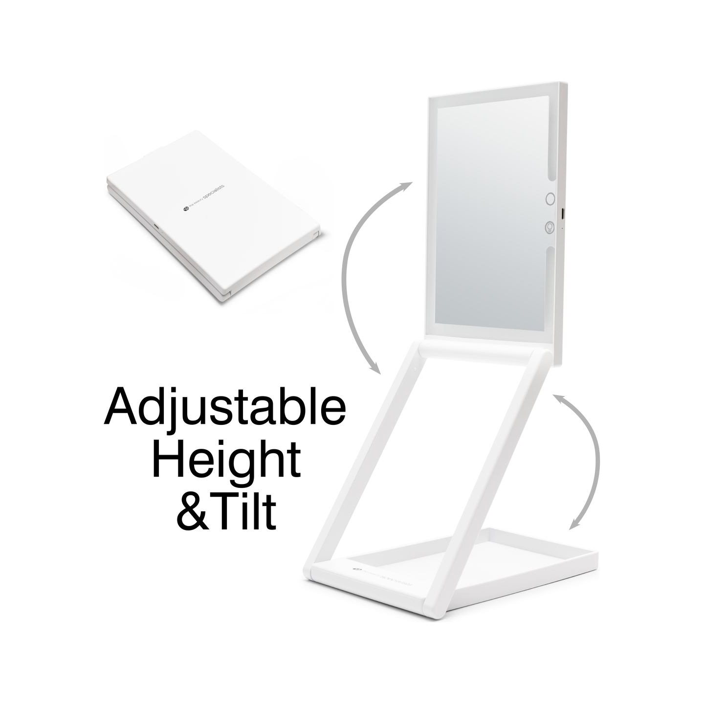 RIO MMAW-EU/1,0 Home and Away Dressing Table Make Up Mirror