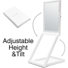 RIO MMAW-EU/1,0 Home and Away Dressing Table Make Up Mirror