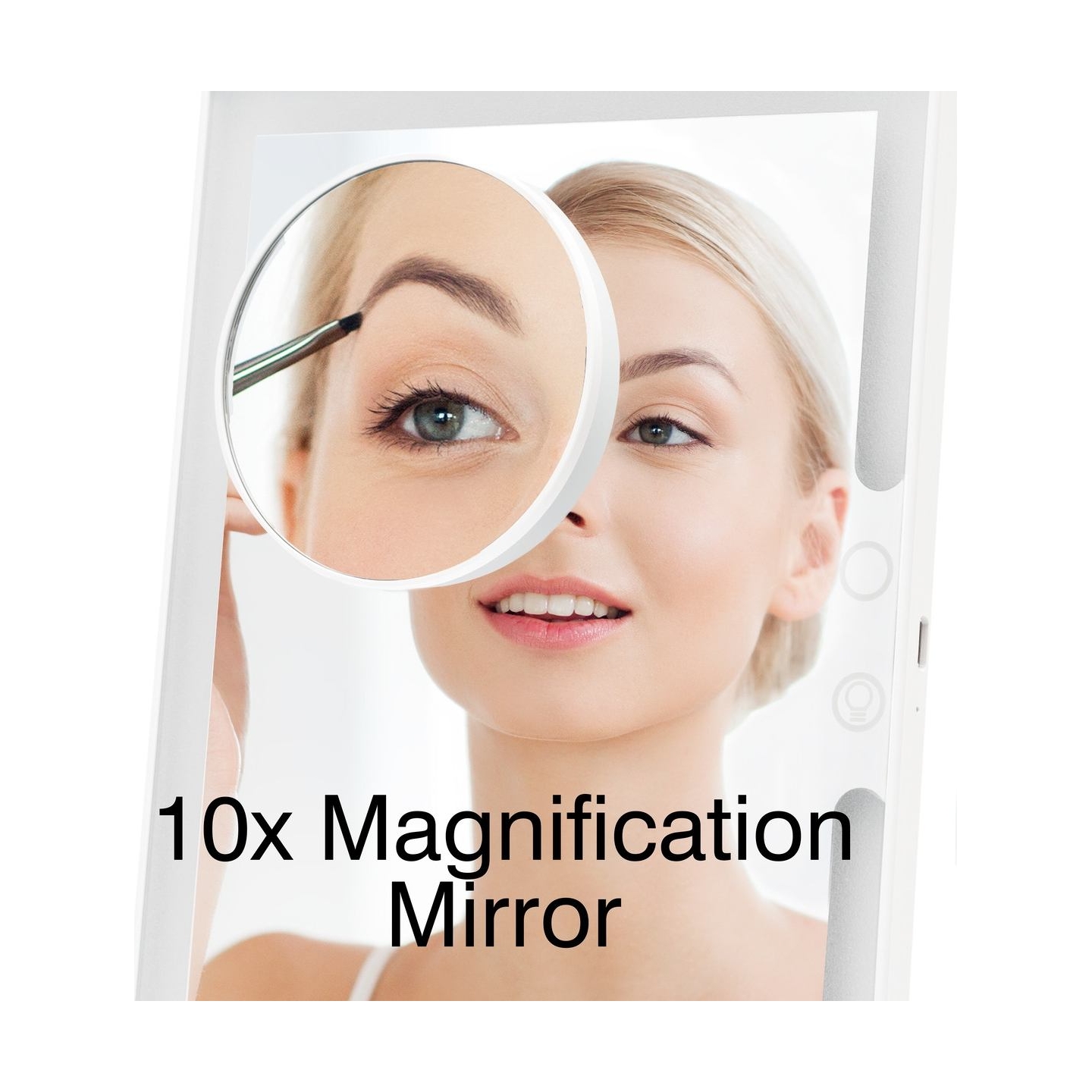 RIO MMAW-EU/1,0 Home and Away Dressing Table Make Up Mirror