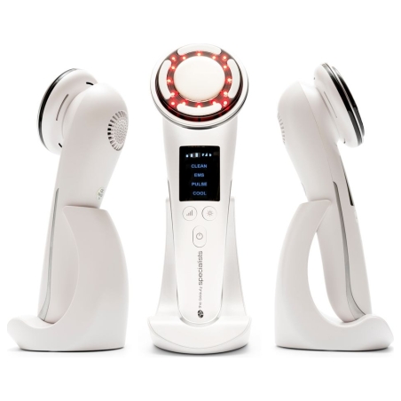 RIO FCTL-TOP-EU/1.0 Facelift & Tone Beauty Spa, 6-In-1 Skincare Tool