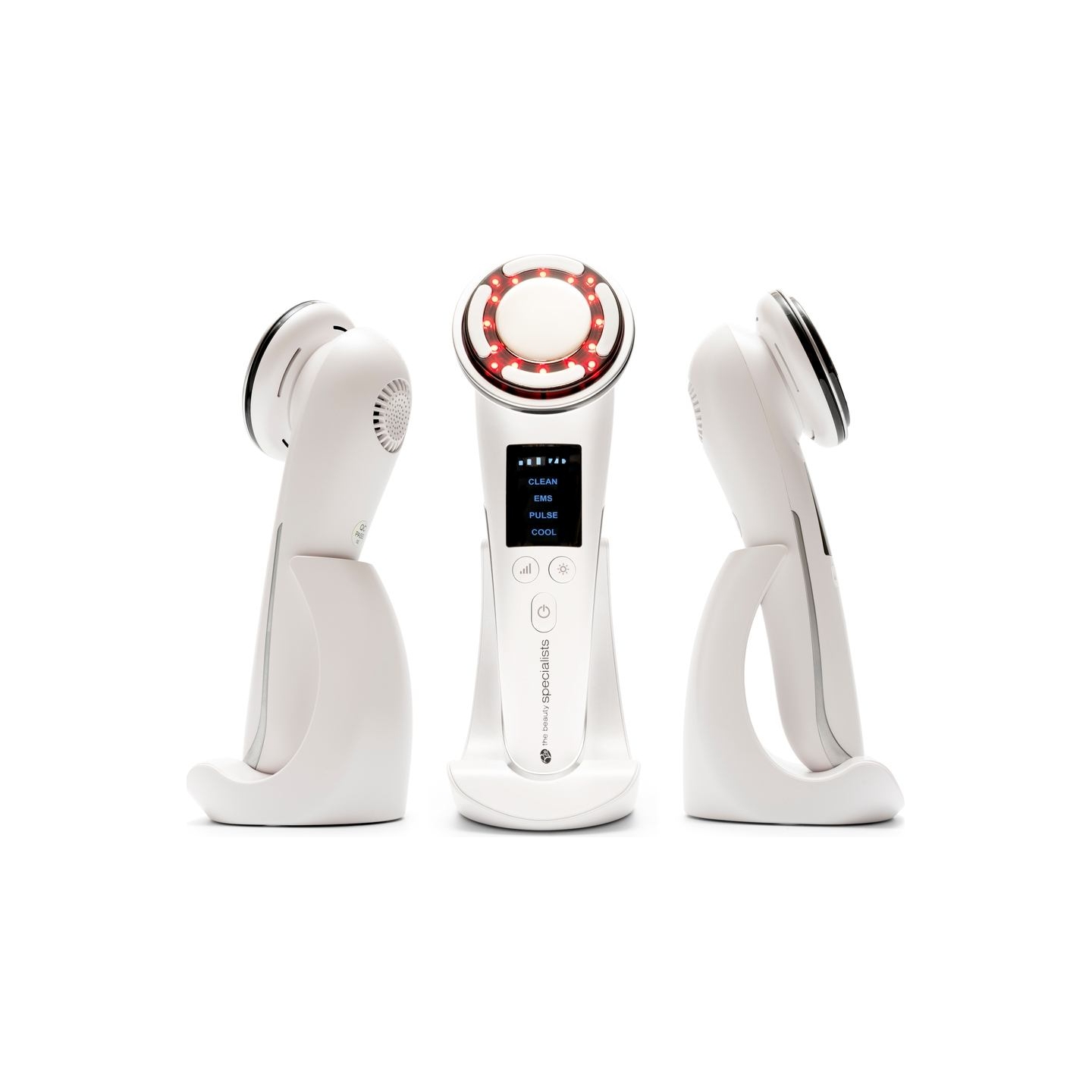 RIO FCTL-TOP-EU/1.0 Facelift & Tone Beauty Spa, 6-In-1 Skincare Tool