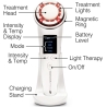 RIO FCTL-TOP-EU/1.0 Facelift & Tone Beauty Spa, 6-In-1 Skincare Tool