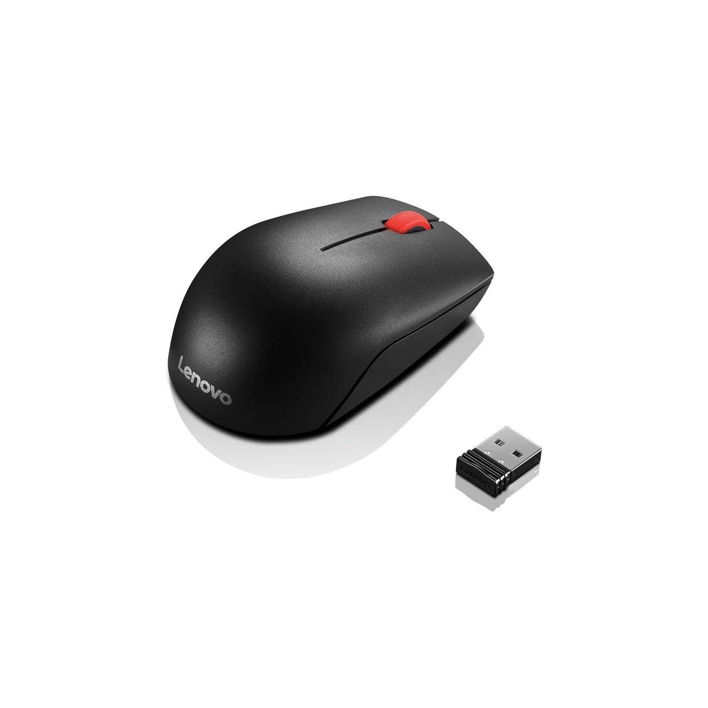 Lenovo Essential Compact Wireless Mouse