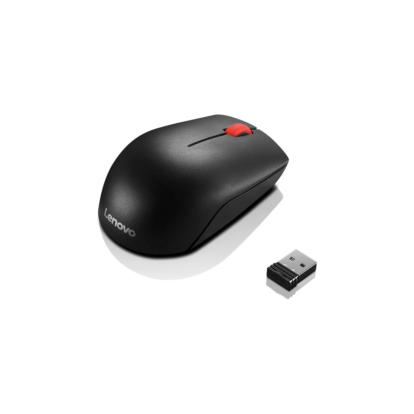 Lenovo Essential Compact Wireless Mouse