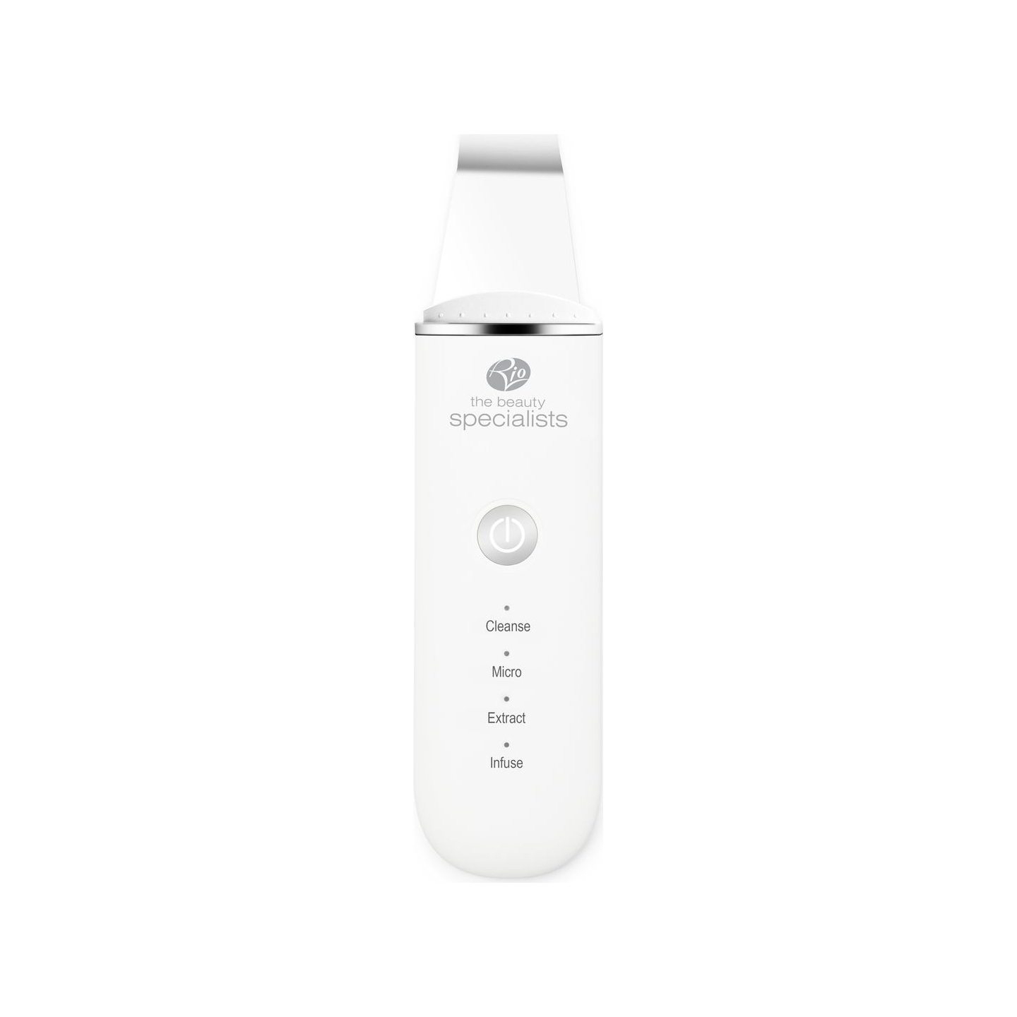 RIO FASC2-TOP-EU/1.1 Ultrasonic Skin Cleaner