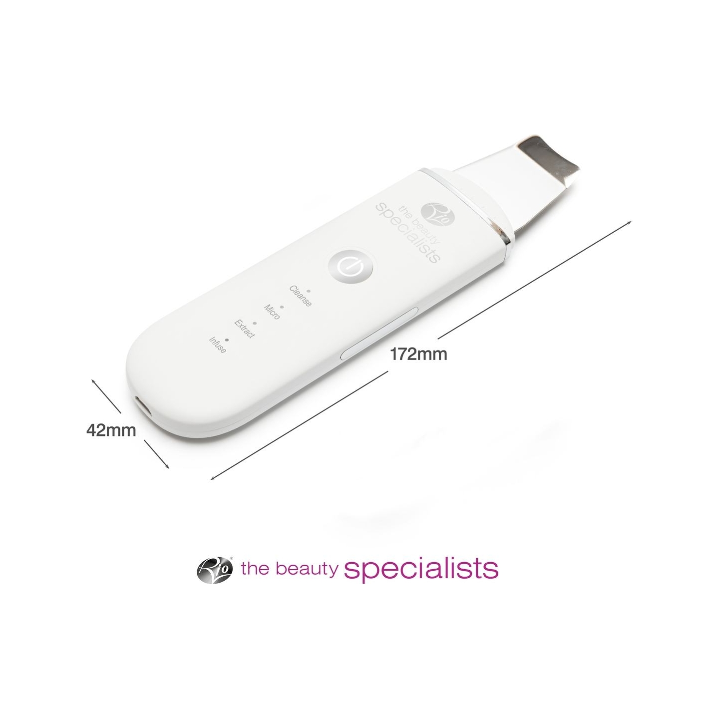 RIO FASC2-TOP-EU/1.1 Ultrasonic Skin Cleaner