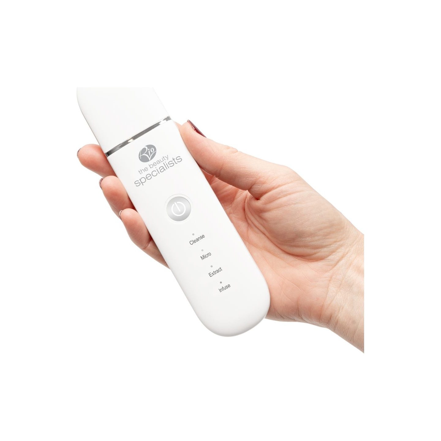 RIO FASC2-TOP-EU/1.1 Ultrasonic Skin Cleaner