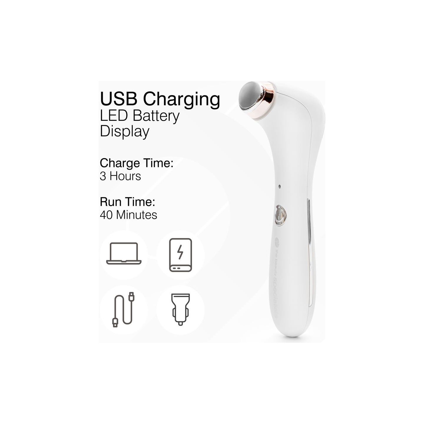 RIO FAWC-TOP-EU/1.0 Eye Refreshing Massager