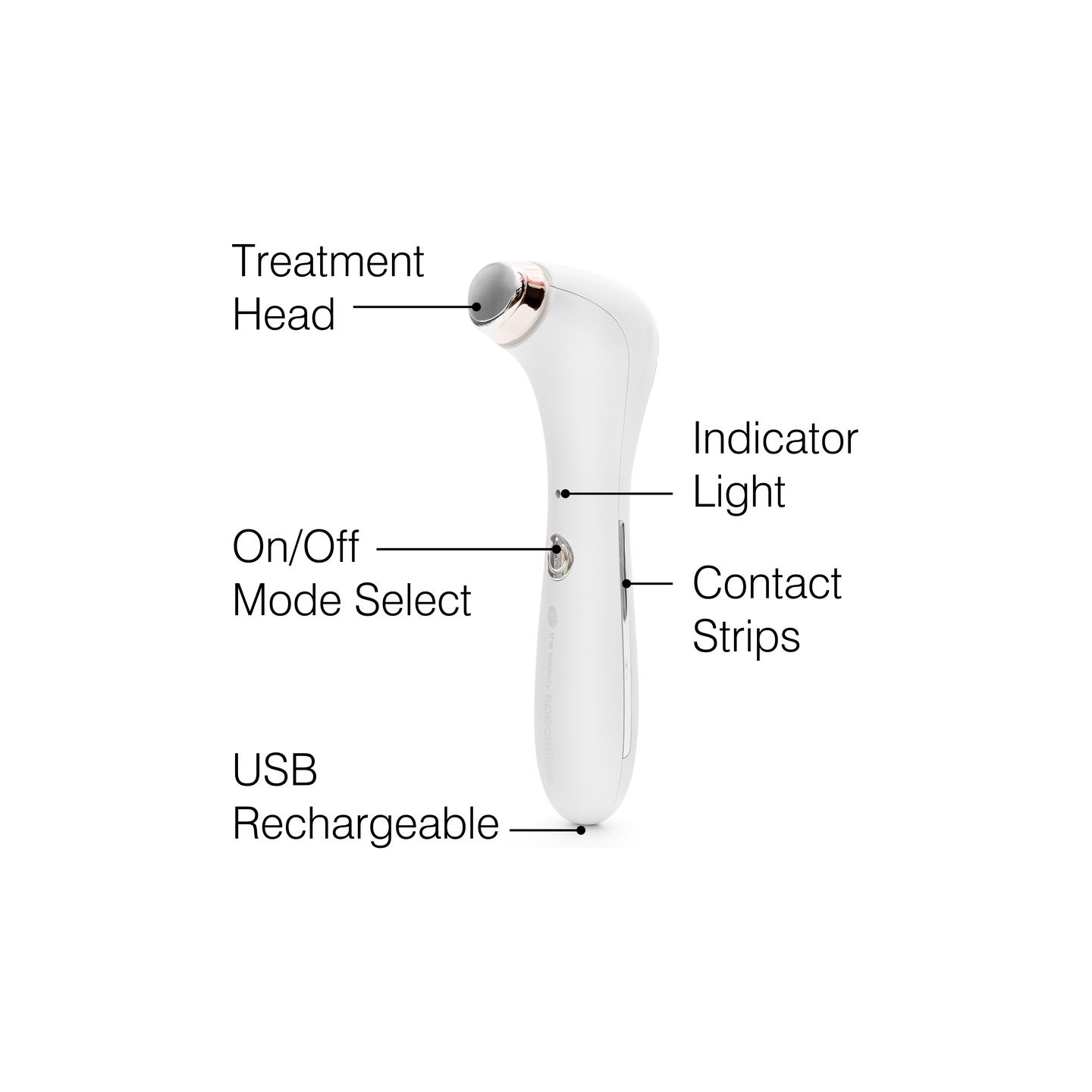 RIO FAWC-TOP-EU/1.0 Eye Refreshing Massager