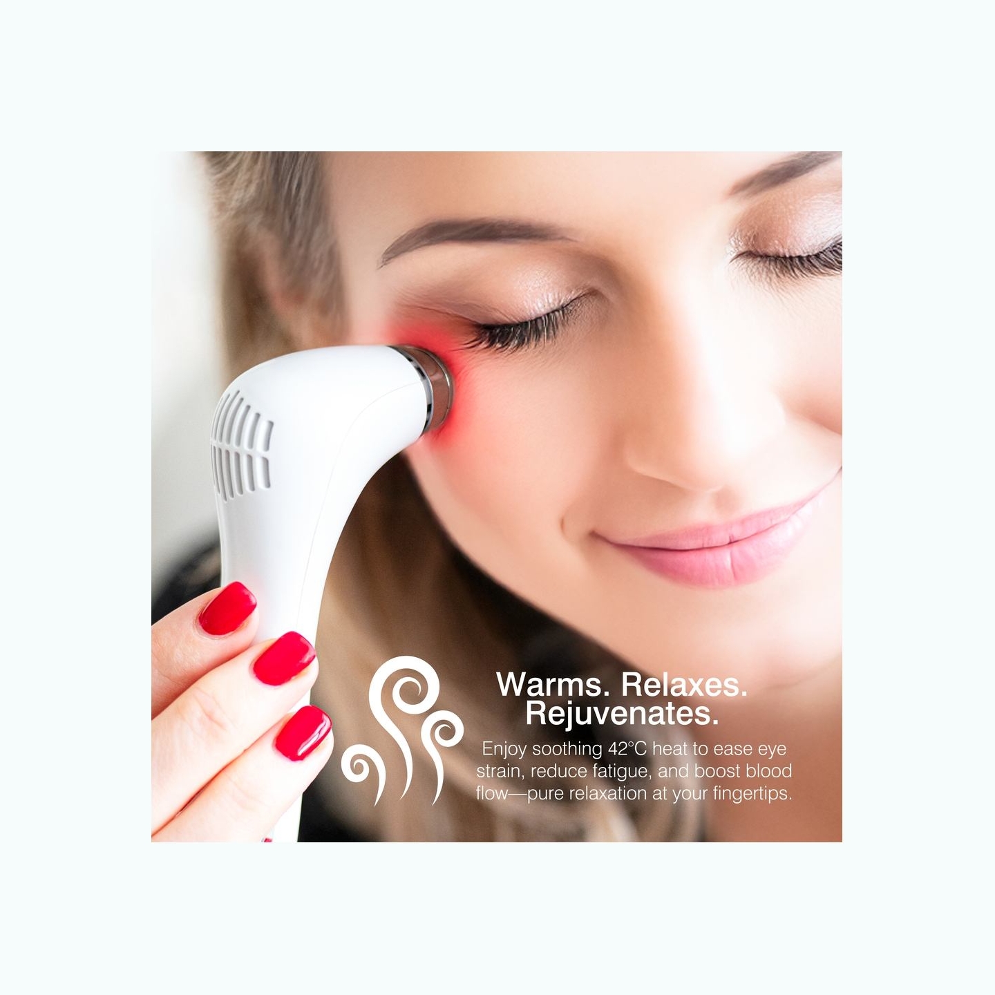 RIO FAWC-TOP-EU/1.0 Eye Refreshing Massager