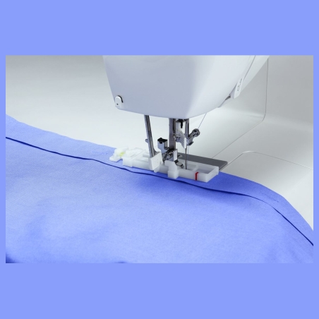 Singer | Sewing Machine | 6199 Brilliance | Number of stitches 100 | Number of buttonholes 6 | White