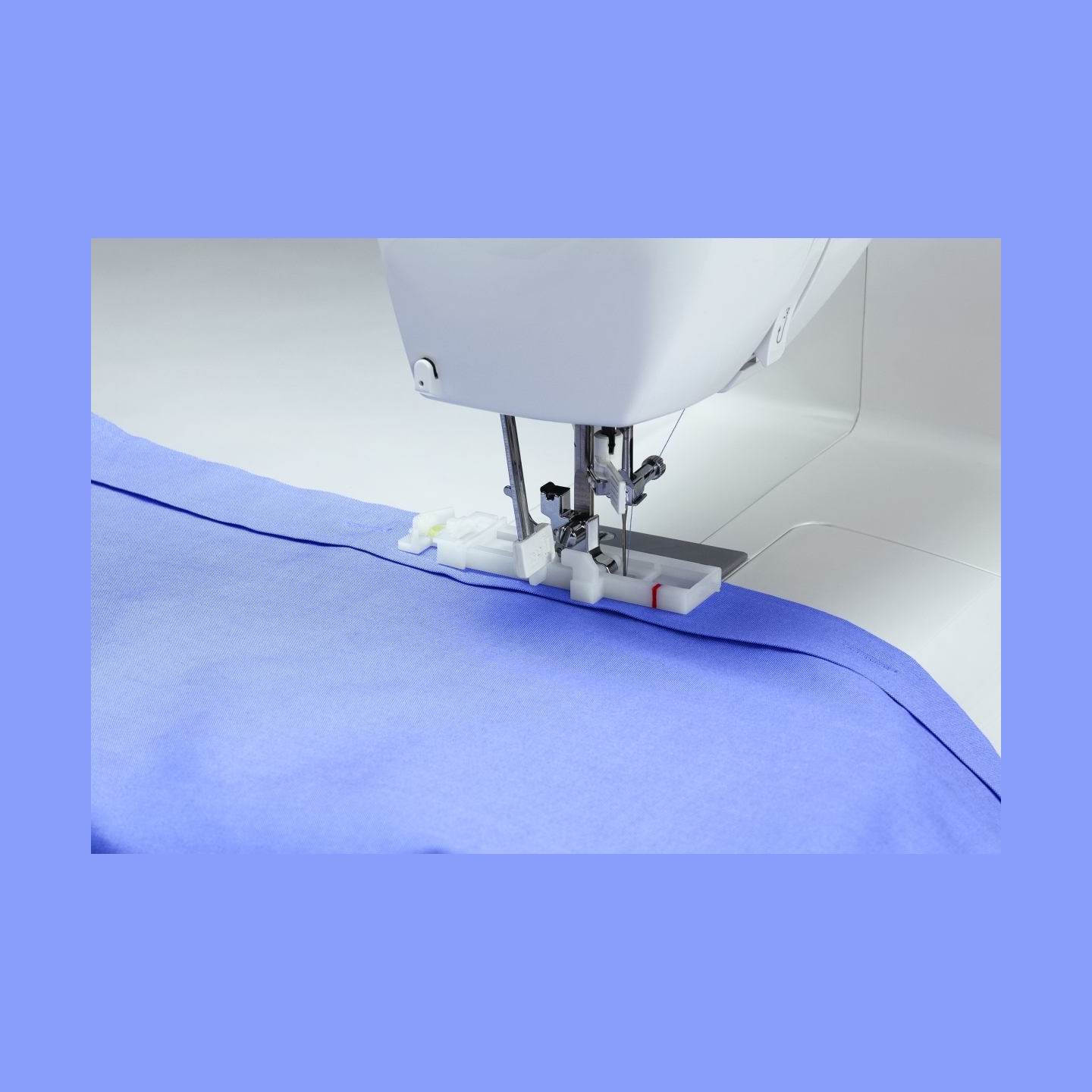 Singer | Sewing Machine | 6199 Brilliance | Number of stitches 100 | Number of buttonholes 6 | White