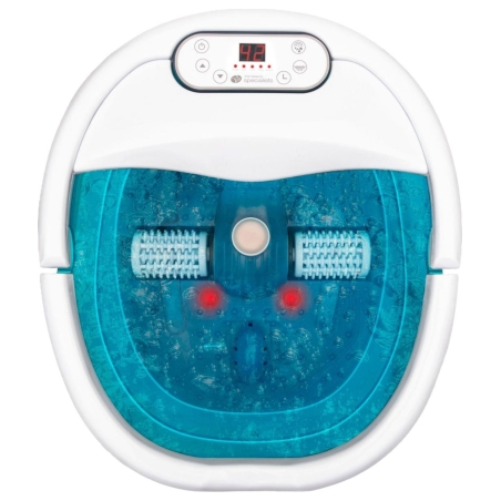 RIO FTBH7-EU/1,2 Multifunconal Foot Bath Spa And Massager
