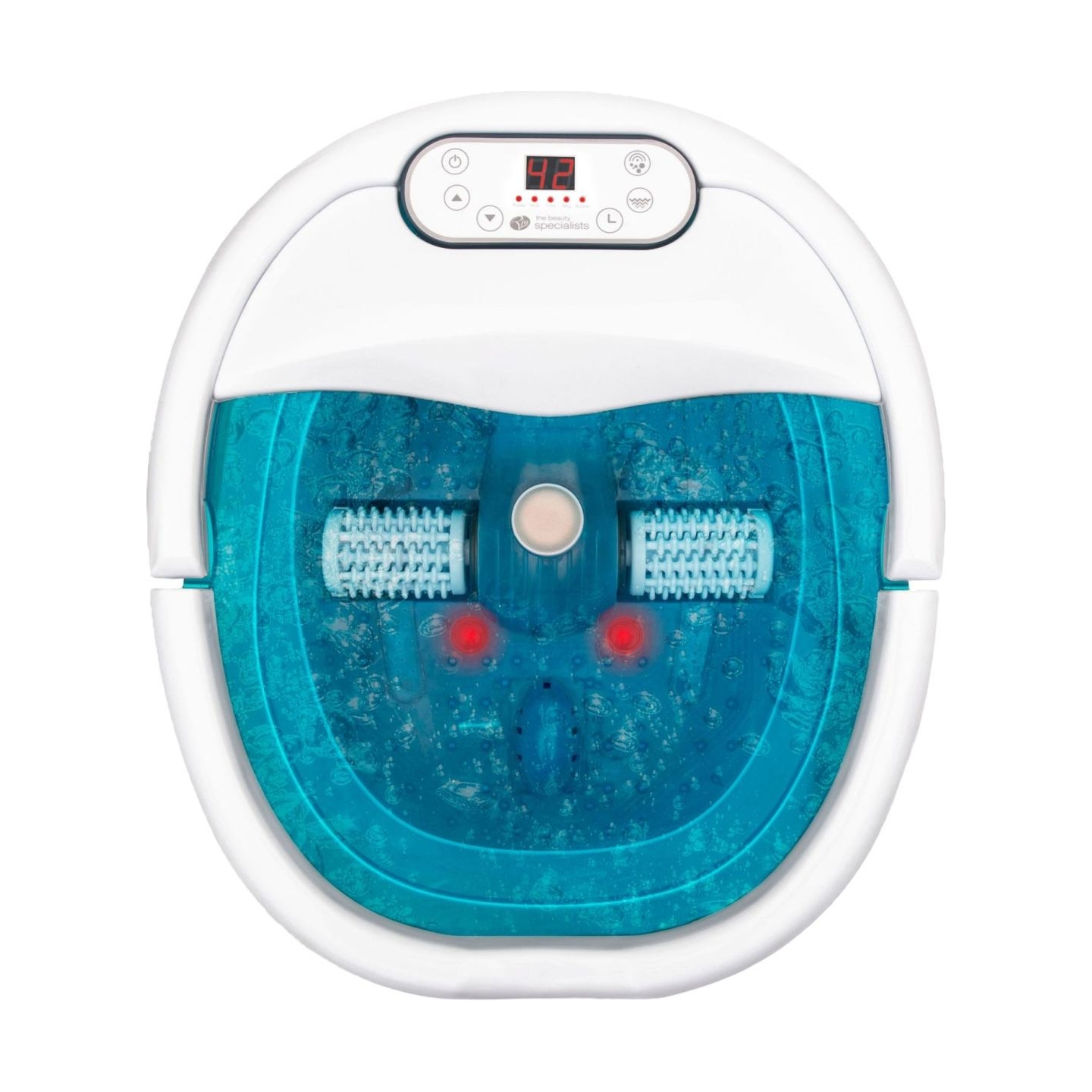 RIO FTBH7-EU/1,2 Multifunconal Foot Bath Spa And Massager