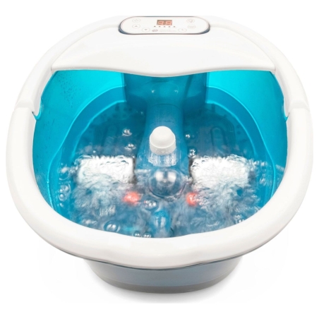 RIO FTBH7-EU/1,2 Multifunconal Foot Bath Spa And Massager