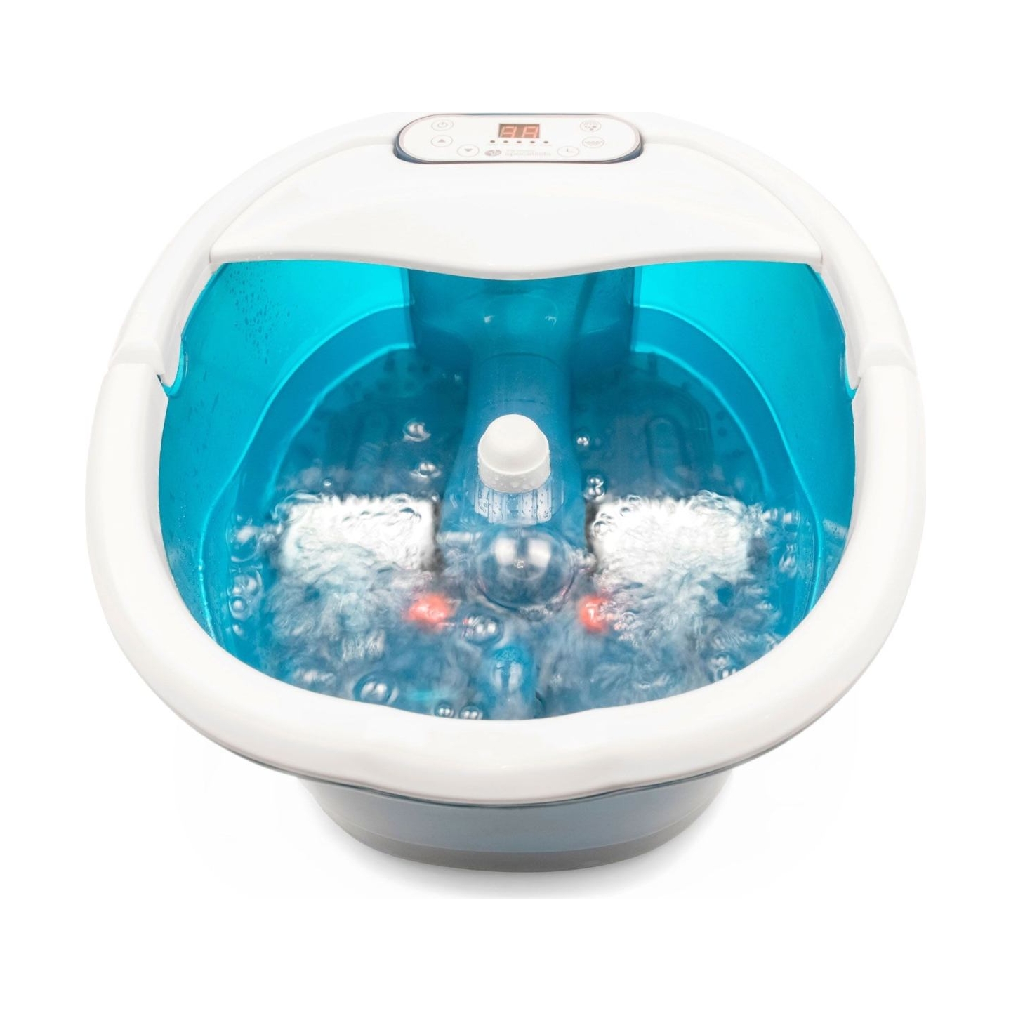 RIO FTBH7-EU/1,2 Multifunconal Foot Bath Spa And Massager