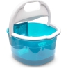 RIO FTBH7-EU/1,2 Multifunconal Foot Bath Spa And Massager