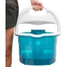 RIO FTBH7-EU/1,2 Multifunconal Foot Bath Spa And Massager