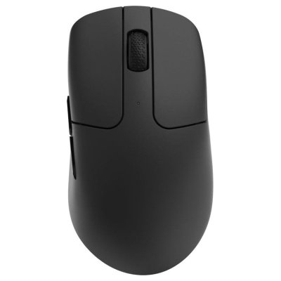 Keychron M2 (1000Hz) Black Wireless Mouse / M2-A1