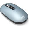 Port Connect Mouse | PURE MAC | Wireless | Bluetooth | Pastel Blue