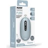 Port Connect Mouse | PURE MAC | Wireless | Bluetooth | Pastel Blue