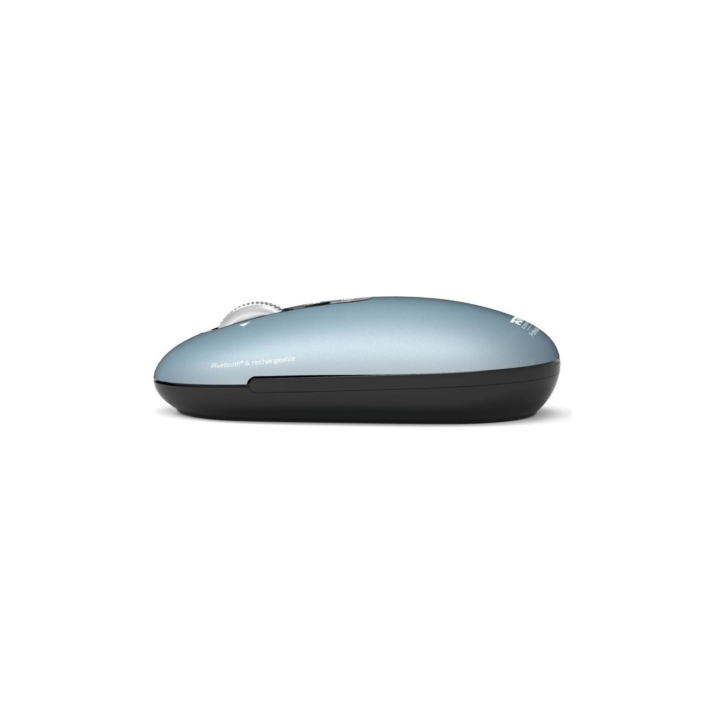 Port Connect Mouse | PURE MAC | Wireless | Bluetooth | Pastel Blue