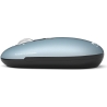Port Connect Mouse | PURE MAC | Wireless | Bluetooth | Pastel Blue