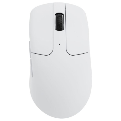 Keychron M2 (1000Hz) White Wireless Mouse / M2-A3