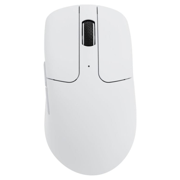 Keychron M2 (1000Hz) White Wireless Mouse / M2-A3