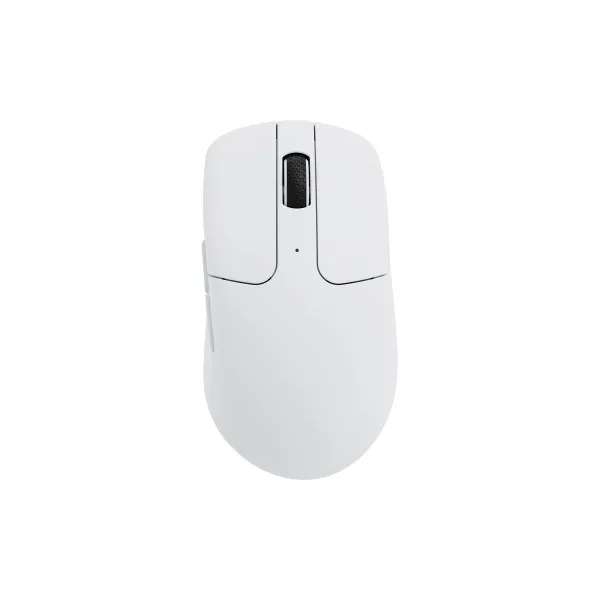 Keychron M2 (1000Hz) White Wireless Mouse / M2-A3