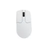 Keychron M2 (1000Hz) White Wireless Mouse / M2-A3