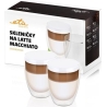 ETA | Latte Macchiato Glasses | ETA418193020 | For coffee | 2 pc(s) | Dishwasher proof