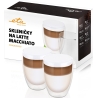 ETA | Latte Macchiato Glasses | ETA418193020 | For coffee | 2 pc(s) | Dishwasher proof
