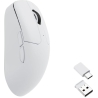Keychron M2 (1000Hz) White Wireless Mouse / M2-A3