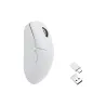Keychron M2 (1000Hz) White Wireless Mouse / M2-A3