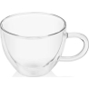 ETA | Cappuccino glasses | ETA518092010 | For coffee | 2 pc(s) | Dishwasher proof