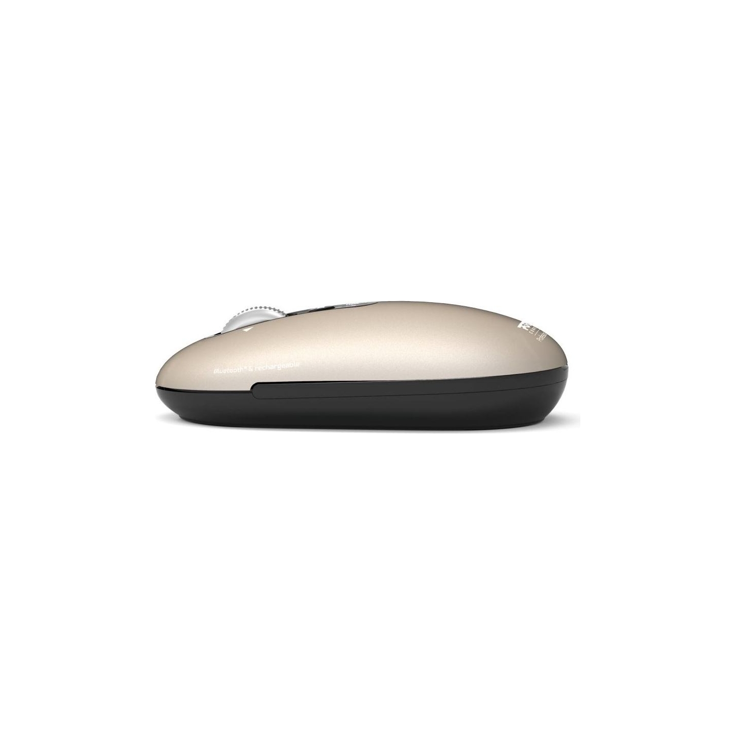 Port Connect Mouse | PURE MAC | Wireless | Bluetooth | Beige Perle