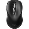 Port Connect Expert Mouse, | Wireless | Bluetooth | Black