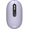 Port Connect Mouse | PURE MAC | Wireless | Bluetooth | Lavender