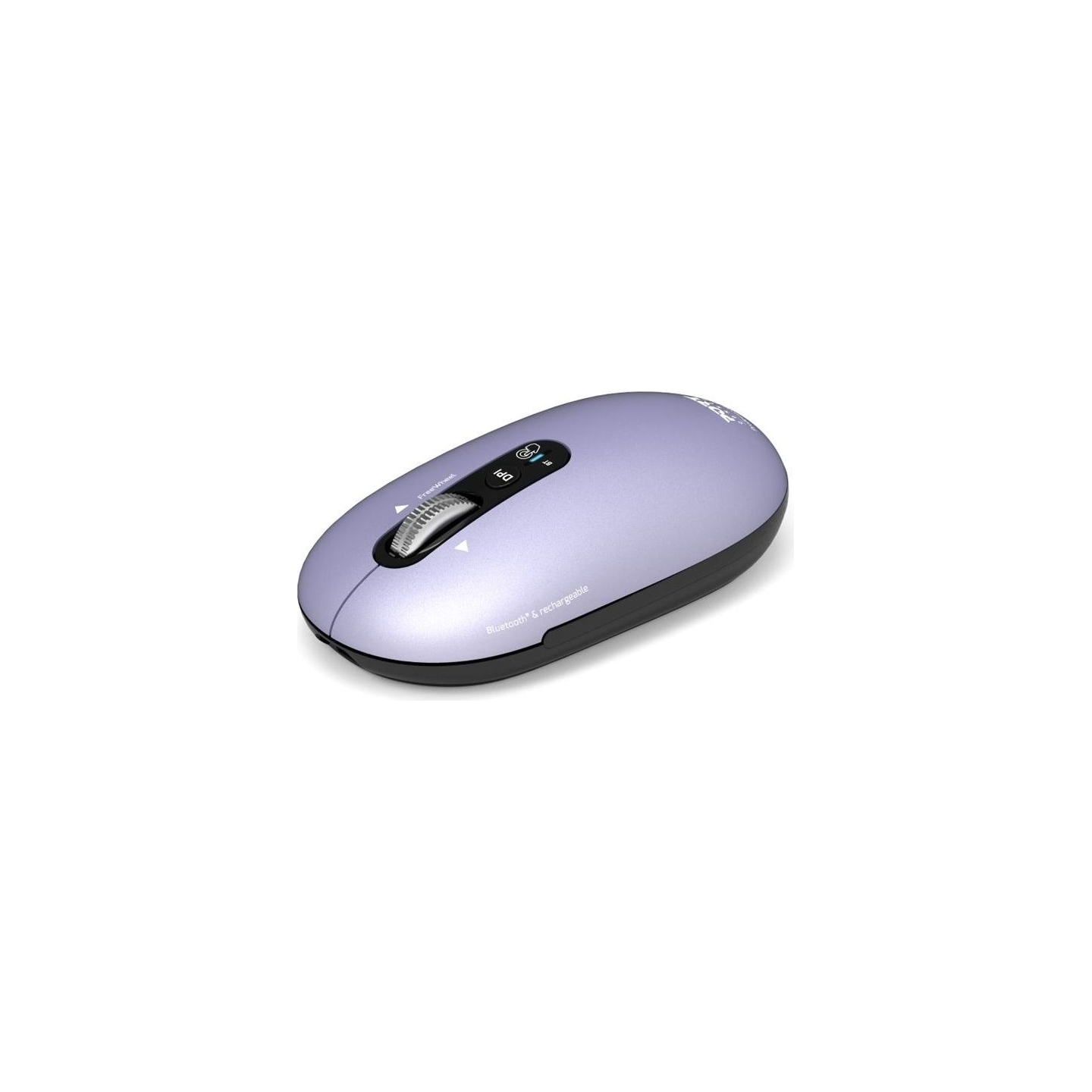 Port Connect Mouse | PURE MAC | Wireless | Bluetooth | Lavender