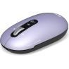 Port Connect Mouse | PURE MAC | Wireless | Bluetooth | Lavender