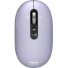 Port Connect Mouse | PURE MAC | Wireless | Bluetooth | Lavender