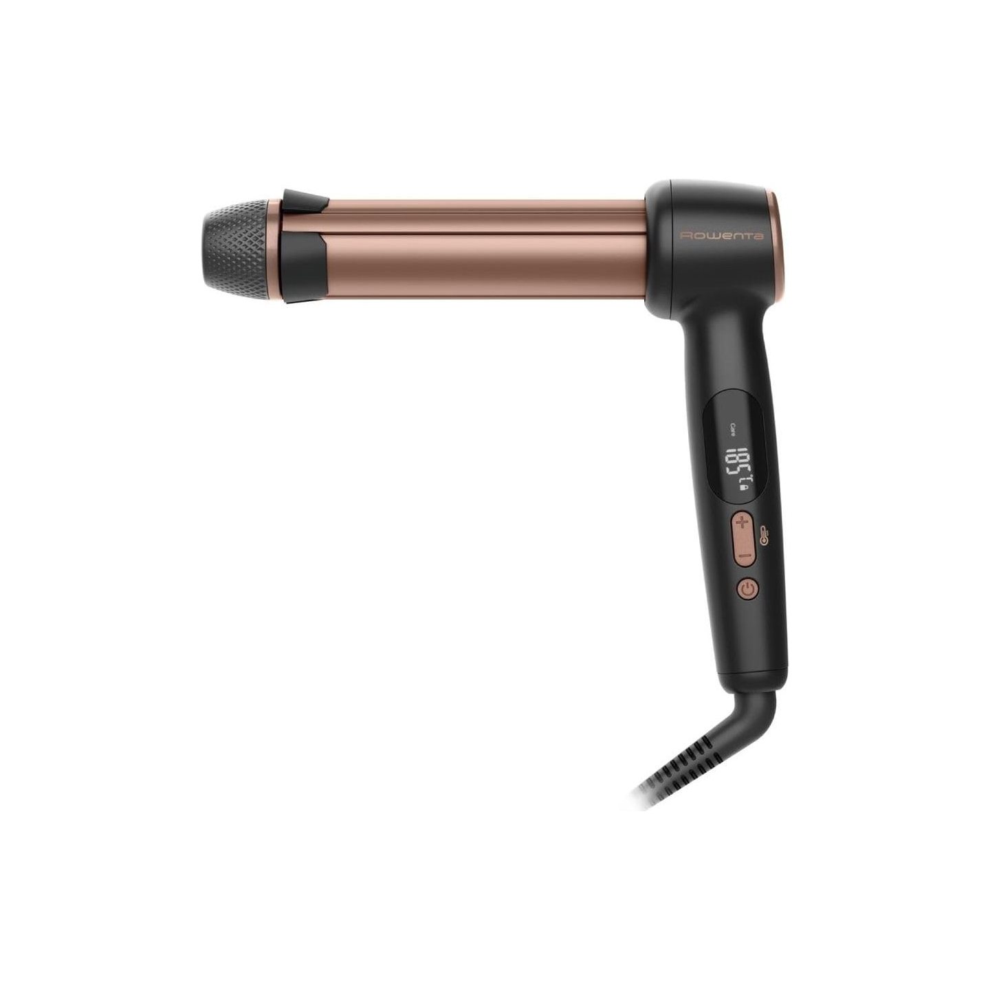 Rowenta CF4620E0 | Twist Curl Curling Iron | Ceramic heating system | Ion conditioning | Barrel diameter 27, 32. 38 mm | Tempera