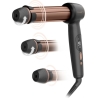 Rowenta CF4620E0 | Twist Curl Curling Iron | Ceramic heating system | Ion conditioning | Barrel diameter 27, 32. 38 mm | Tempera