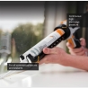 Batavia B.v. Maxxpush caulking gun with LED