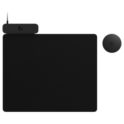 Logitech Wireless Charger G Powerplay 2 Black / 947-000003